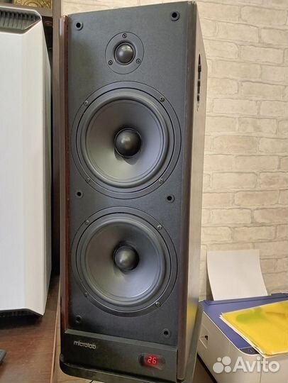 Microlab solo 7c