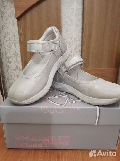 Туфли для девочки