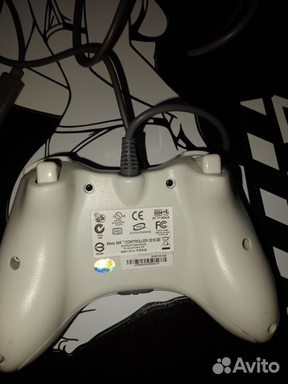 Геймпад Xbox 360