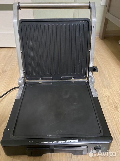 Электрогриль steba fg70