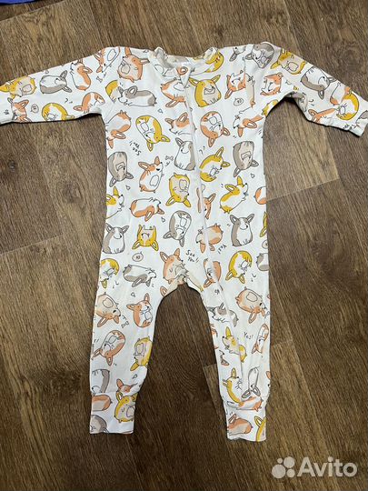 Одежда пакетом 80 86