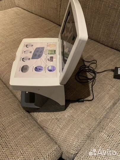 Мультидетектор купюр и паспортов