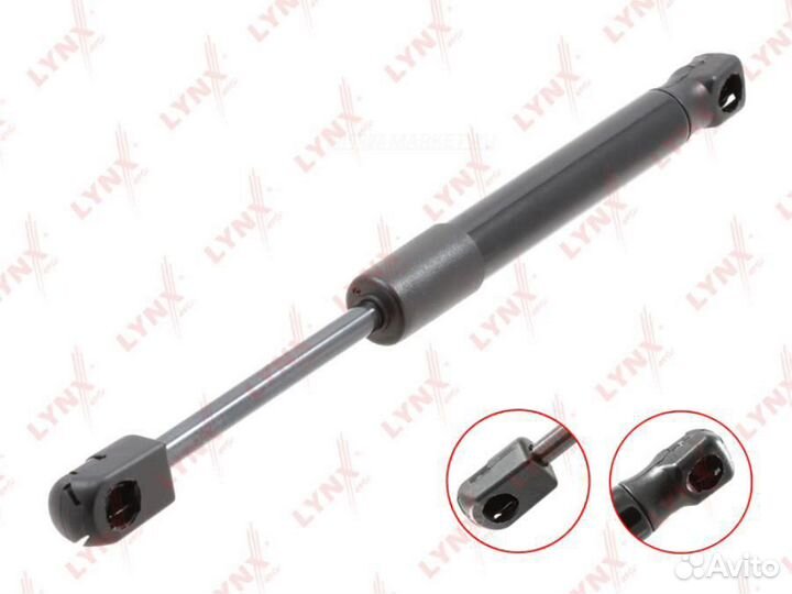 Lynxauto GS-1271 Амортизатор крышки багажника зад