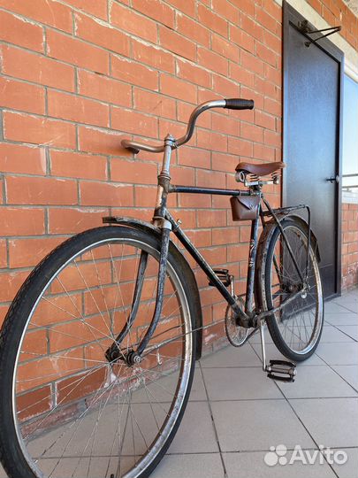 Велосипеды бу взрослый (пвз) СССР