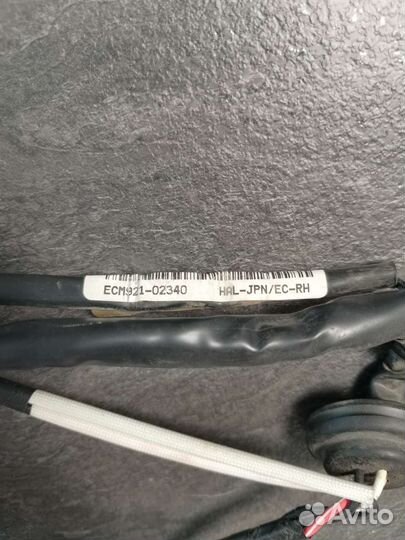 Проводка фары Mitsubishi Outlander 3