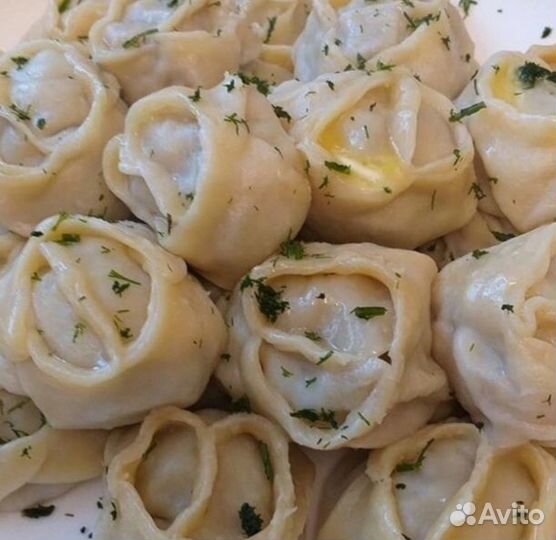 Домашние замороженные полуфабрикаты