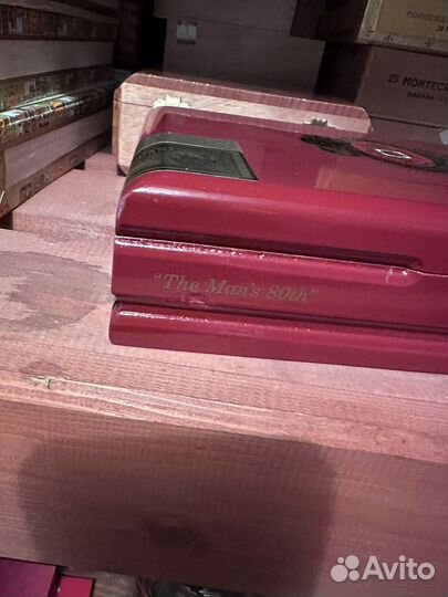 Коробка от сигар