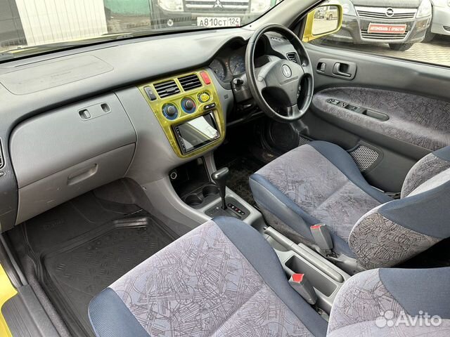 Honda HR-V 1.6 CVT, 2000, 250 000 км