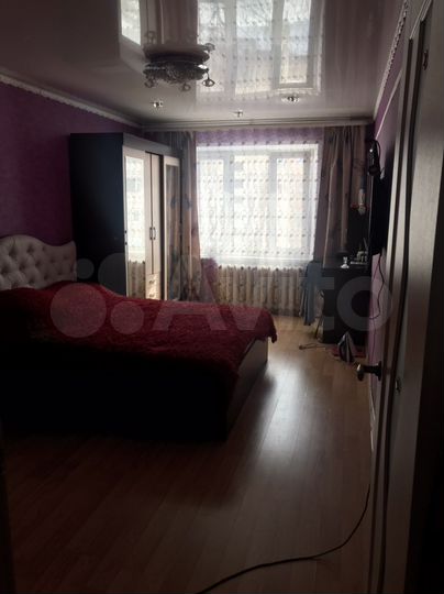 2-к. квартира, 47 м², 2/5 эт.