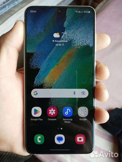 Samsung Galaxy S21 FE, 6/128 ГБ