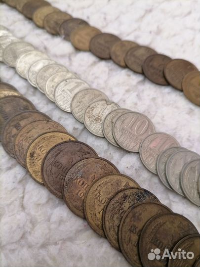 Советские монеты СССР