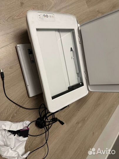 Принтер струйный hp