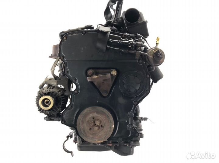 Двигатель F3FA Ford Transit (2000-2006)