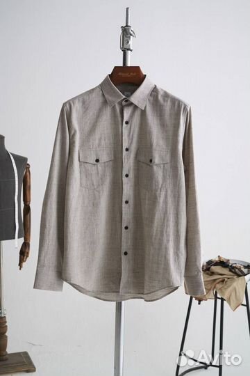 Рубашка мужская Berluti