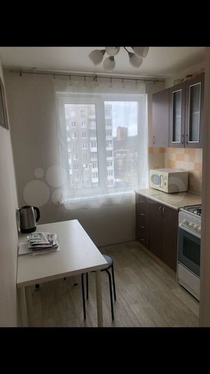 1-к. квартира, 30,4 м², 6/9 эт.