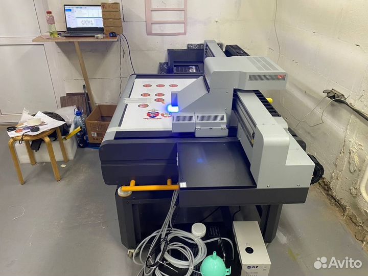 Сувенирный уф принтер.Арт 768