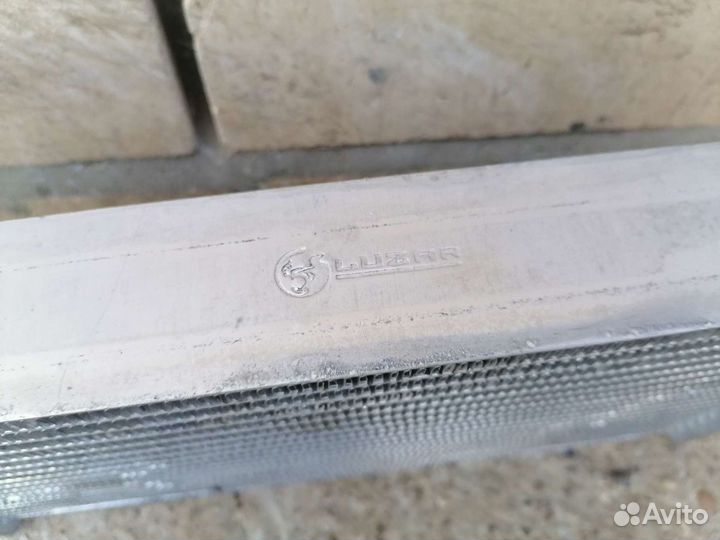 Радиатор отопителя маз-4370