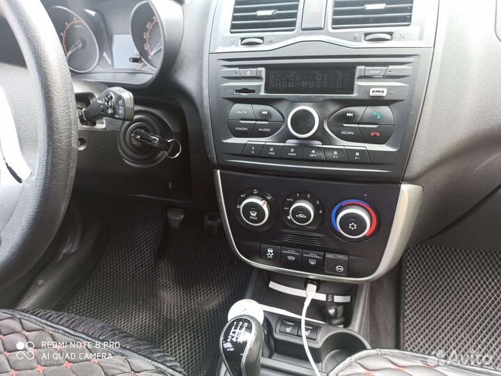 LADA Granta 1.6 МТ, 2021, 87 000 км