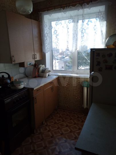 3-к. квартира, 61,4 м², 5/5 эт.