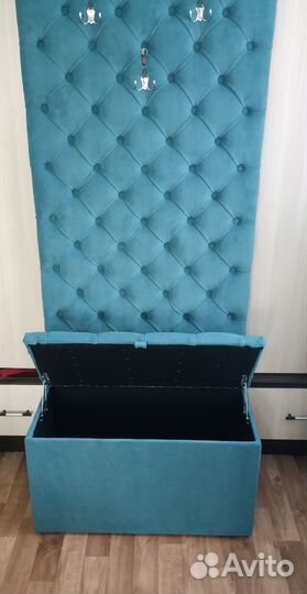 Прихожая, банкетка, обувница