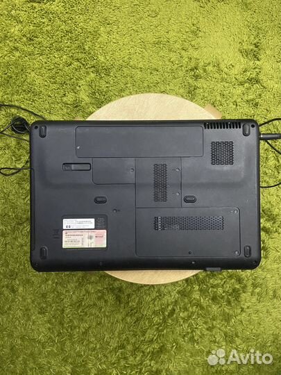 Ноутбук Compaq Presario CQ60-205ER