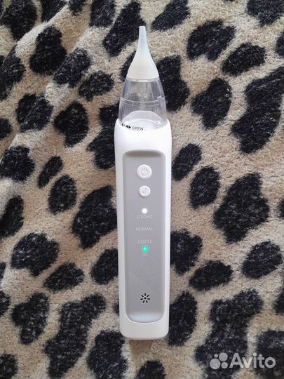 Аспиратор назальный электрический