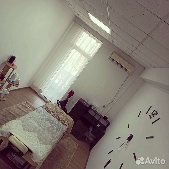 Массаж лица и тела