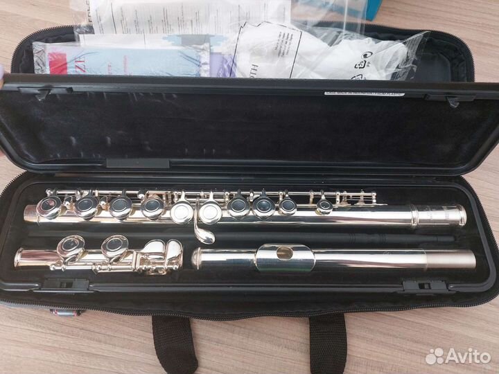 Флейта Yamaha YFL-221/ID