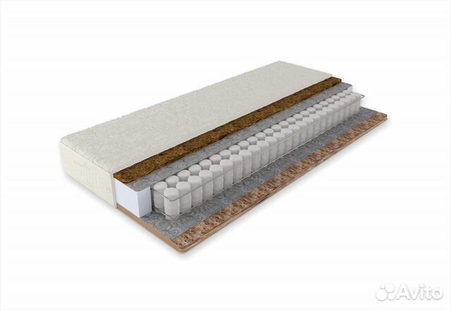 Матрас ортопедический