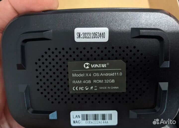 Пpиставкa Vontar X4 4/32gb Фильмы и тв бесплатно