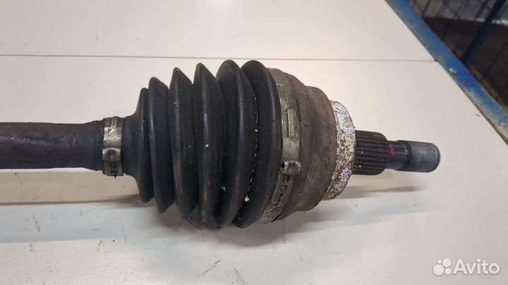 Полуось Mercedes GL X164, 2007