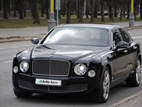 Bentley Mulsanne 6.8 AT, 2011, 67 096 км, с пробегом, цена 8 899 000 руб.