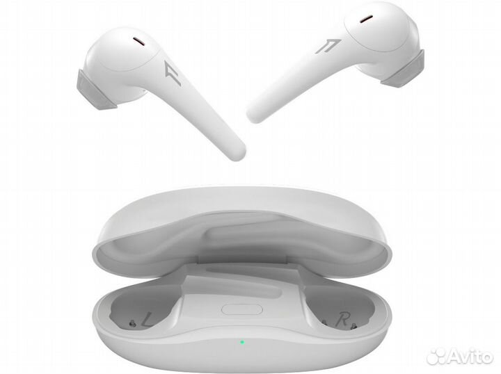 Беспроводные наушники 1More ComfoBuds 2 (ES303) Wh