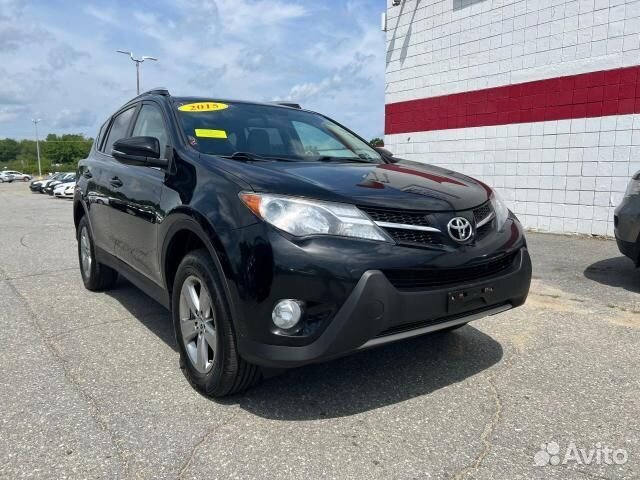 Авторазбор Toyota RAV 4 40 2013-2019