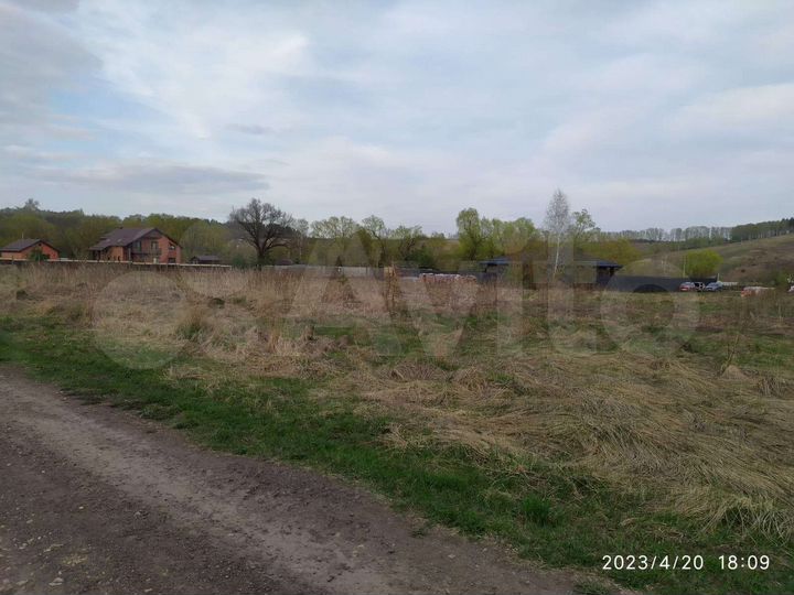 Участок 17 сот. (ИЖС)