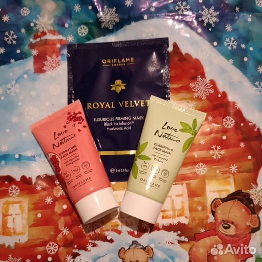 Набор косметики