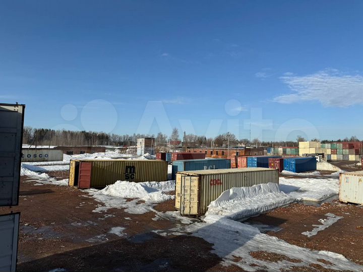 Участок 1,5 га (промназначения)