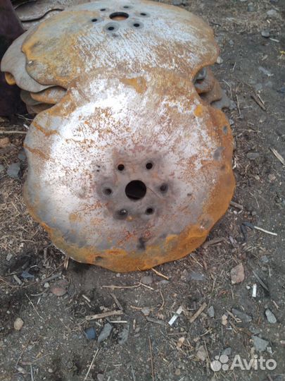 Садж (Диск бороны)