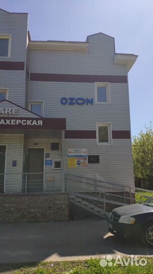 Готовый бизнес пвз Озон