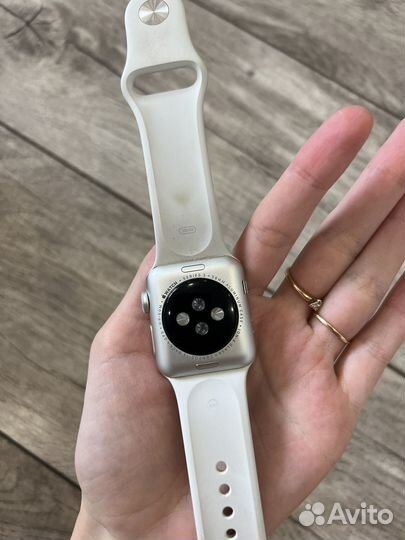 Часы apple watch 3 38 mm