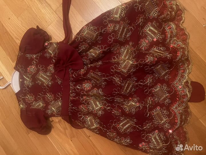 Платье для девочки