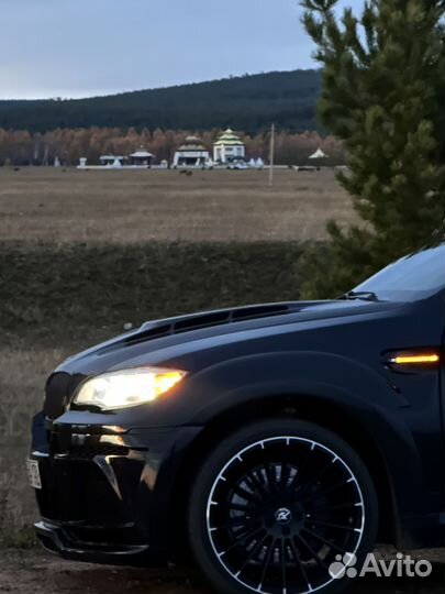 Комплект колес на бмв х5 х6 22