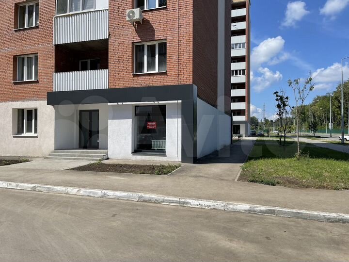 Свободного назначения, 34.2 м²