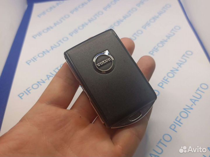Ключ Volvo XC60 2016-2021