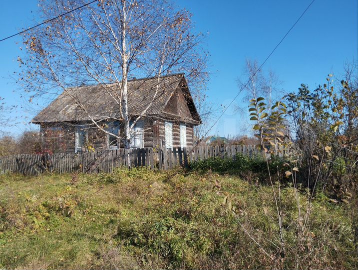 Дом 38 м² на участке 35 сот.