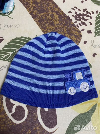 Детские вещи пакетом для мальчика 68-80