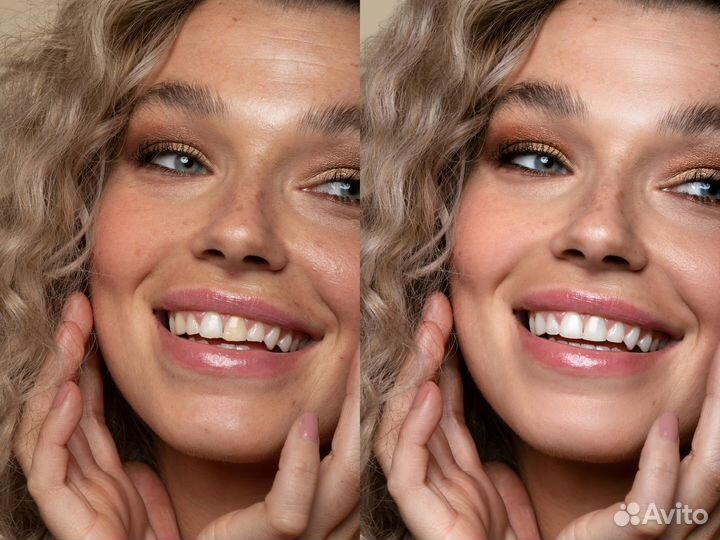 Ретушь и обработка фотографий