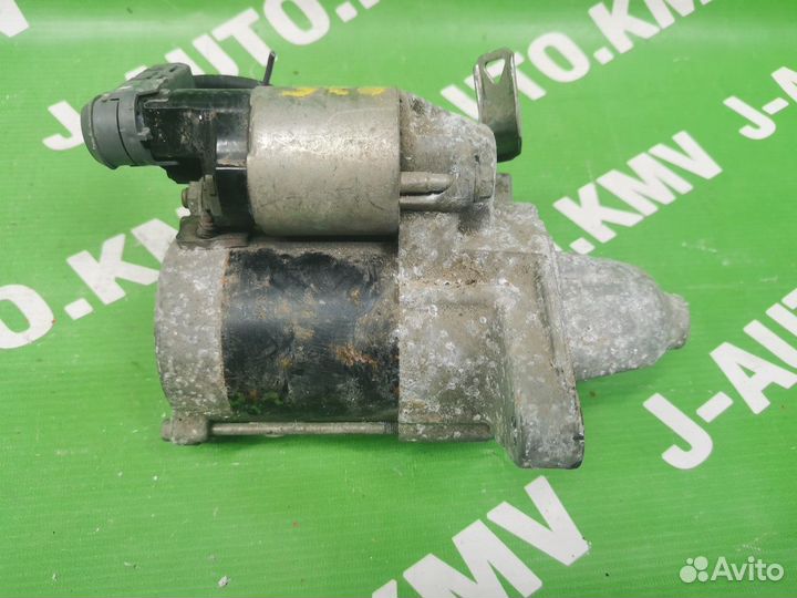 Стартер Toyota Vitz, Toyota Yaris