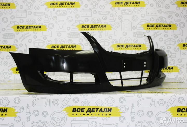 Бампер передний nissan almera classic B10