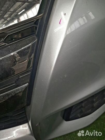 Ноускат Nosecut honda odyssey RC1 K24W 2013